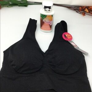 Plus size, Maximum support Bra